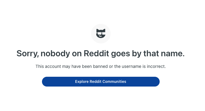 One of our accounts was shadow-banned. We could still login and see all our content but no one else could.